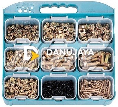AUTOMOTIVE SCREWS & NUTS SET JTC-BHY