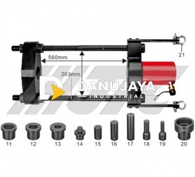COUPLERS 3/8" JTC-CP330