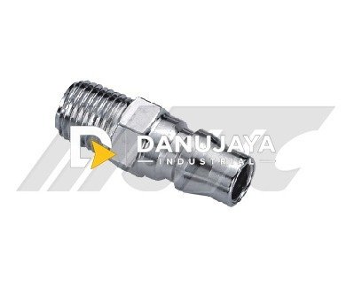 AIR QUICK COUPLER - JAPAN TYPE 20PM 1/4" JTC-D20PM