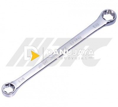 STAR TYPE OFFSET WRENCHES KUNCI 205mm JTC-EF1622