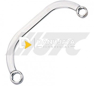 HALF MOON OFFSET BOX WRENCHES 14x17 JTC-EV1417