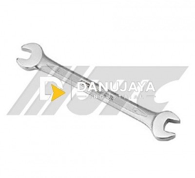 DOUBLE OPEN END WRENCH (EURO-TYPE) 180mm JTC-GD1214