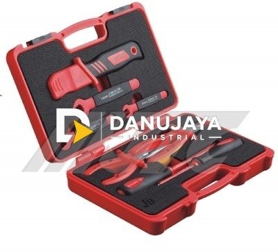9PCS INSULATED TOOL SET JTC-I007