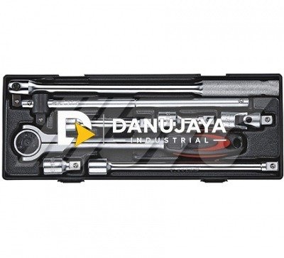 1/2" DR. 8PCS ACCESSORY SET JTC-K4086