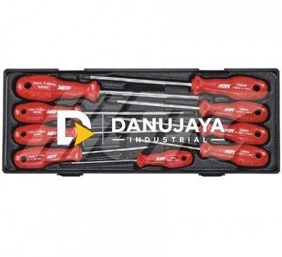 9PCS STAR SCREWDRIVER SET (TAMPERPROOF) JTC-K7092