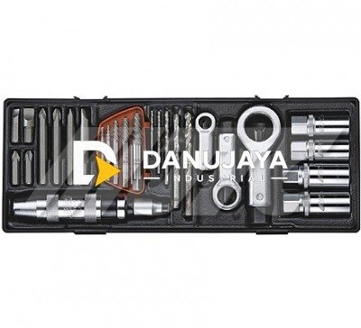 26PCS SCREW REPAIR SPECIAL TOOLS SET JTC-K8261