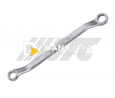 45° OFFSET BOX WRENCH-EUROPE TYPE 175mm 8x9 JTC-PE0809