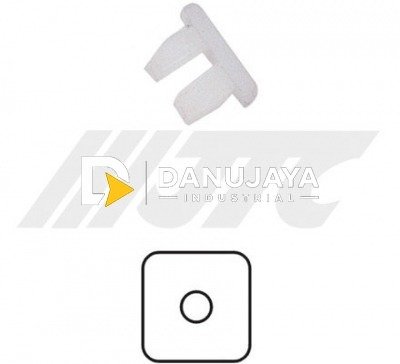 AUTOMOTIVE PLASTIC CLIPS 3/16" Light base JTC-RD02