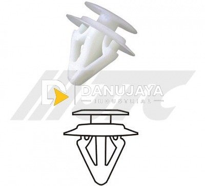 AUTOMOTIVE PLASTIC CLIPS For MAZDA REDAL JTC-RD38
