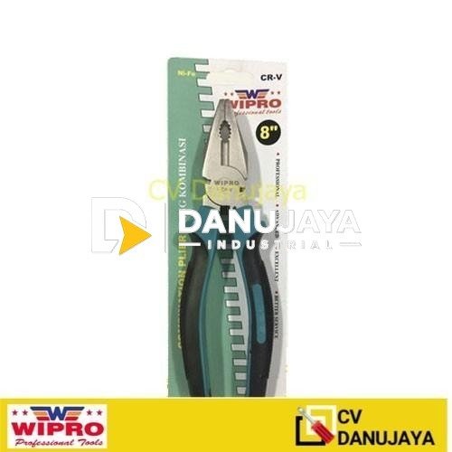TANG Catut KOMBINASI 8 WIPRO