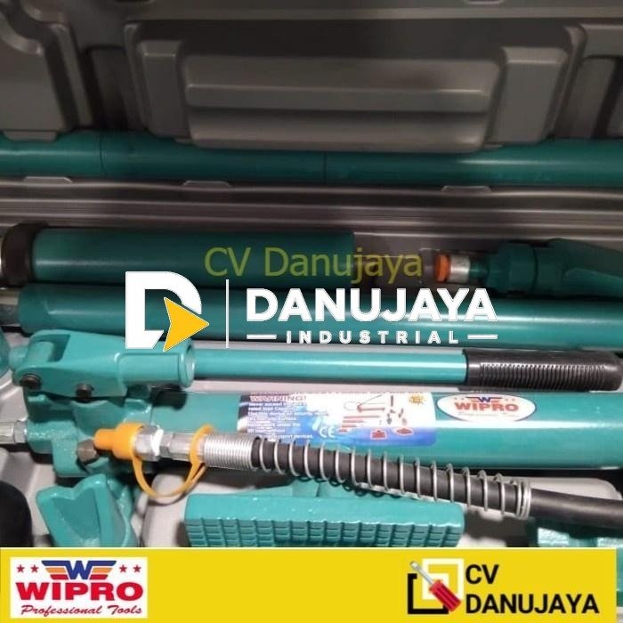 Repair Auto Body Kit Hydraulic TL0010 10Ton Wipro