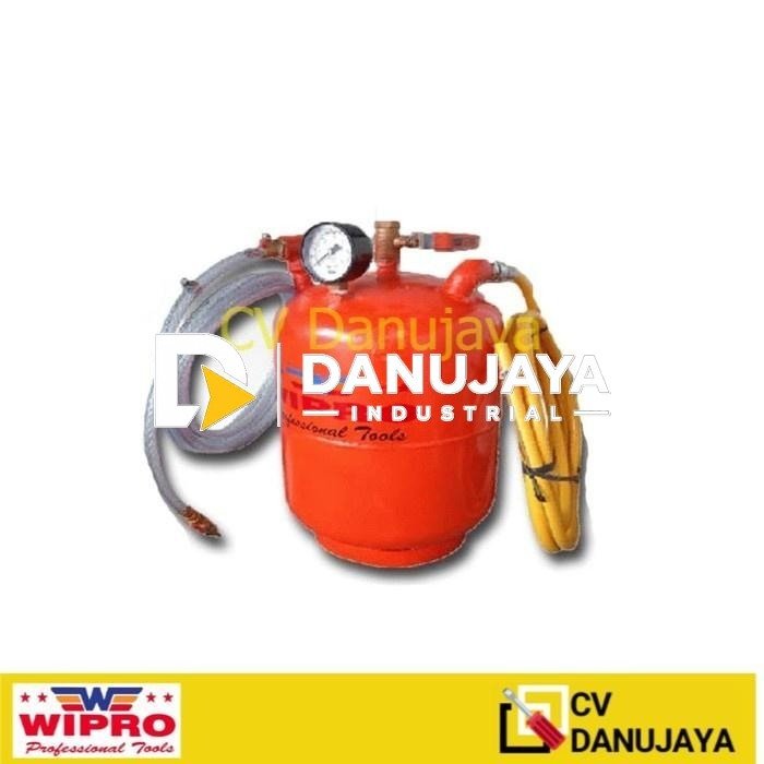 Wipro Snow Wash 18 L ( 1-3 Bar )