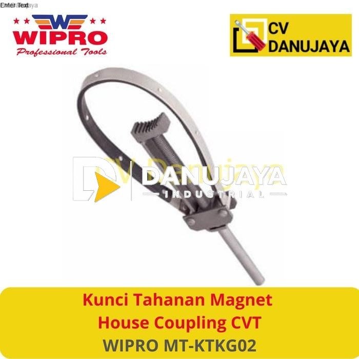 Kunci Tahanan Lepas Copot Magnet House Coupling CVT WIPRO MT-KTKG02