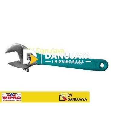 Kunci Inggris Soft Handle Gagang Size 6" WIPRO