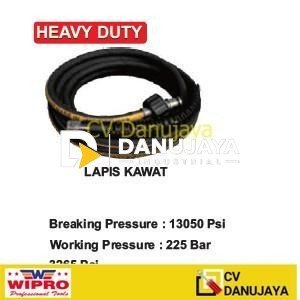 Selang Jet Cleaner Heavy Duty Ukuran 10 Meter WIPRO