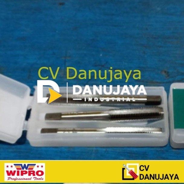 Hand Tap Handtap Handtaps Taps Wipro M8x1.0 M8 x 1.0 M8 x 1,0 M8x1,0 Wipro mc