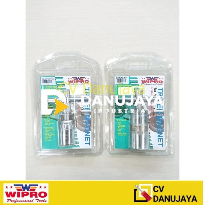 Tracker Traker Magnet Sepeda Motor Wipro (TM-0104 & TM-0501)