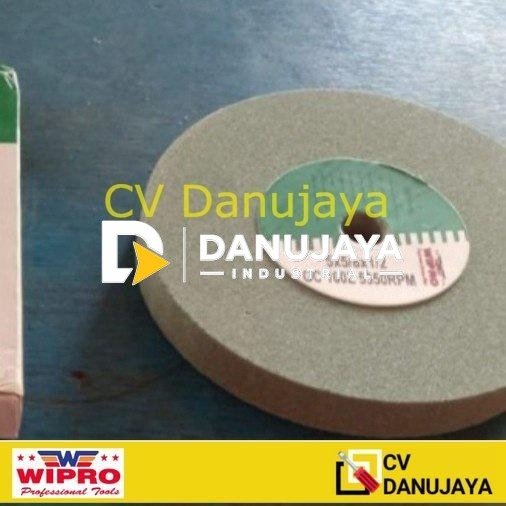 Batu Gerinda Duduk 5" 5 Inchi A46 #46 Grade 46 Grit 46 Wipro
