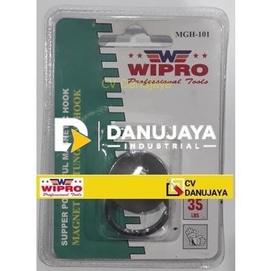 Gantungan Magnet Wipro with Hook MGH101