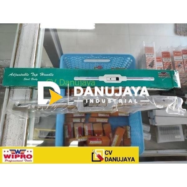 Gagang / Handle Mata Tap 1/2" - WIPRO