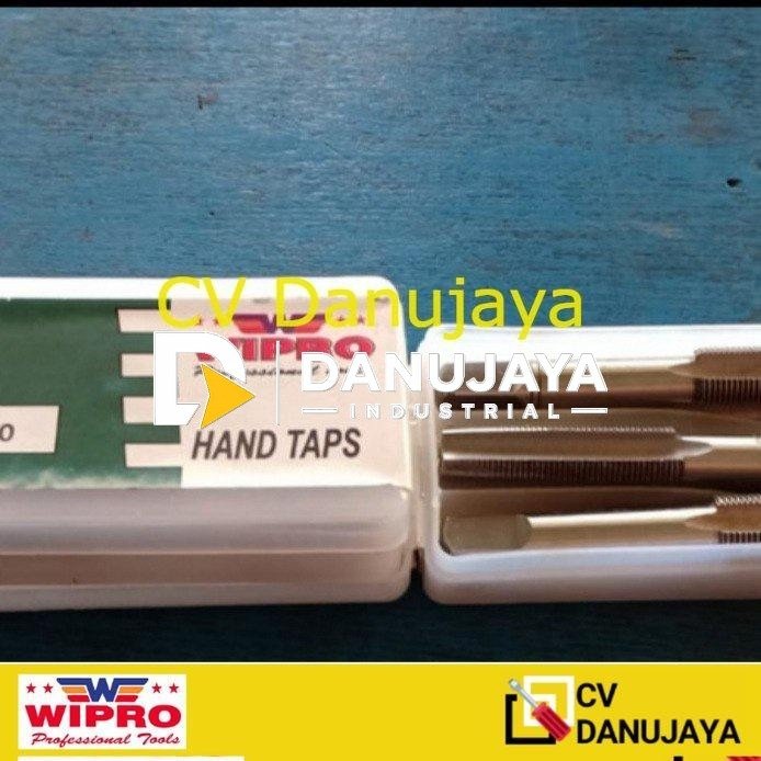 Hand Tap Handtap Handtaps Taps Wipro M14x1.0 M14 x 1.0 M14 x 1,0 M14x1,0 12