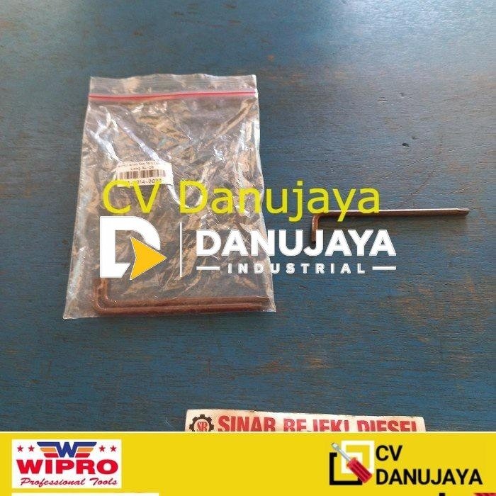 Kunci L Bintang Torx T30 Lubang Wipro Long Model Panjang gz