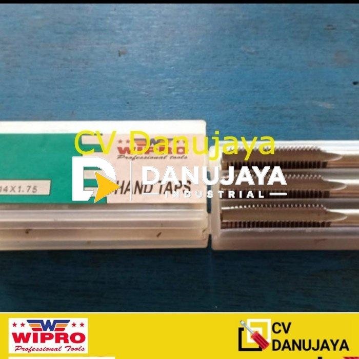 Hand Tap Handtap Handtaps Taps Wipro M14x1.75 M14 x 1.75 M14 x 1,75 M14x1,75 12