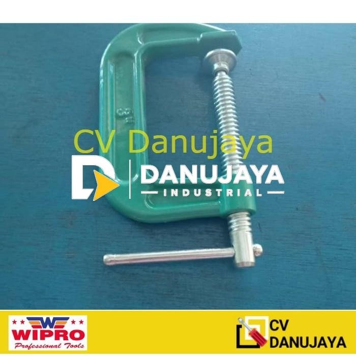 Catok C Catok G Wipro 3 Inchi 3 Inch 3"