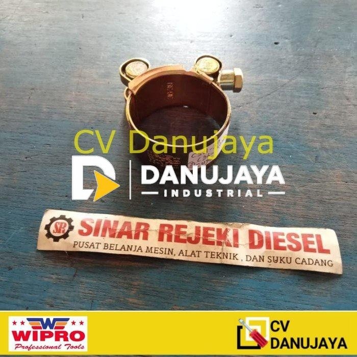 Clamp Selang Klem Selang Heavy Duty 1" 1 Inchi 36 mm - 39 mm Wipro