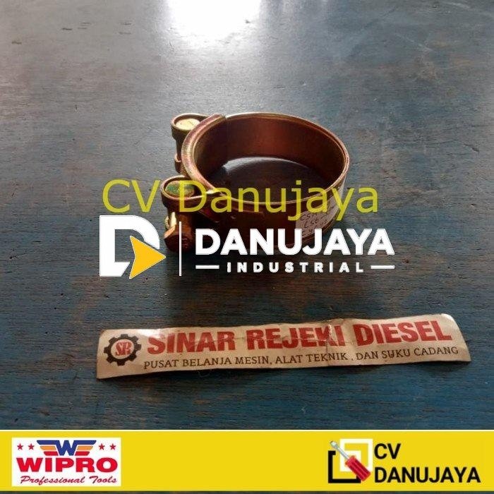 Clamp Selang Klem Selang Heavy Duty 56 mm - 59 mm Wipro