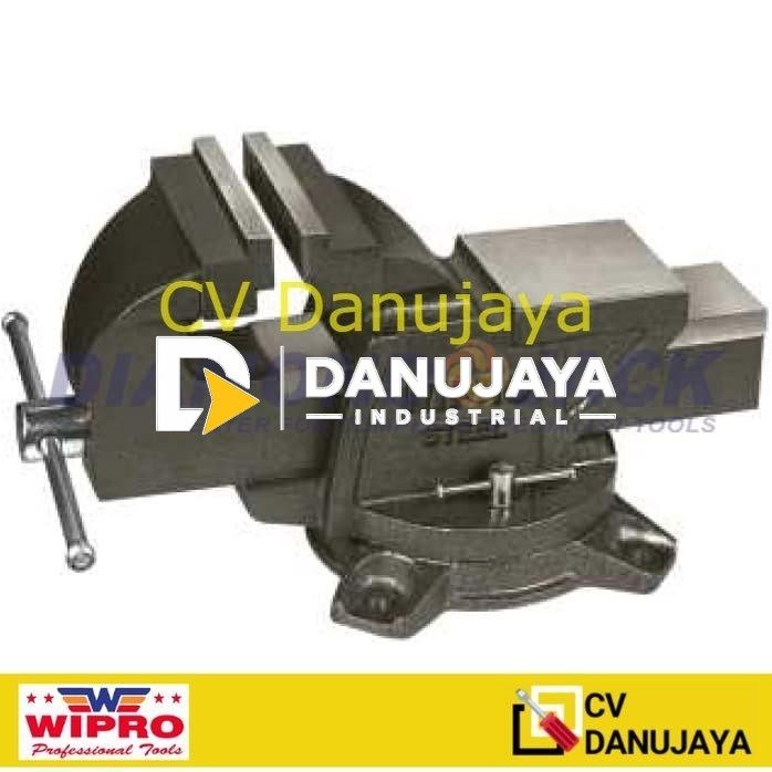Wipro - Catok Paron Model Putar - BVR 08 (8")