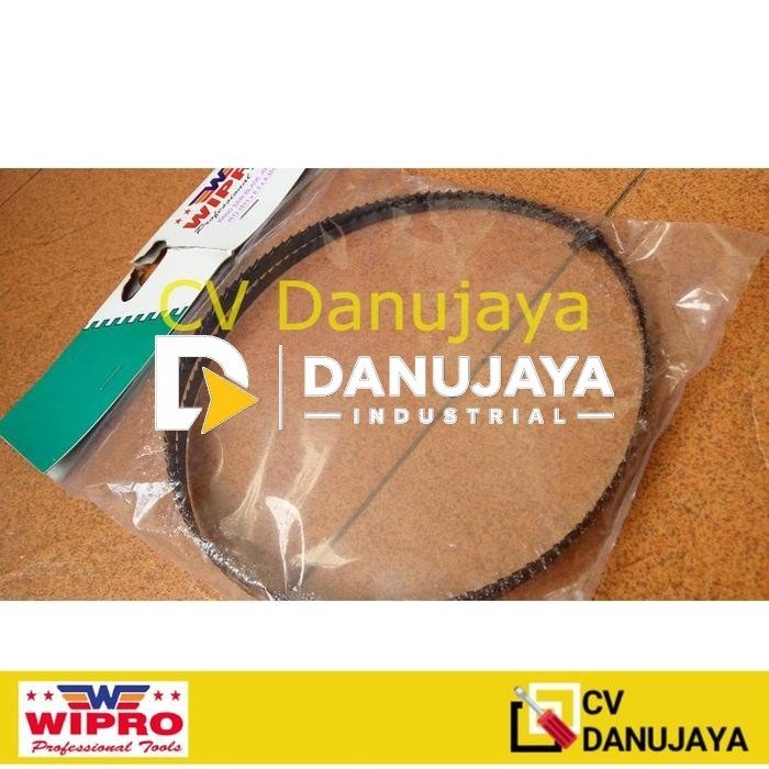 Mata gergaji sabuk Bandsaw blade JDD 240 / gergaji kayu Band saw 1511mm
