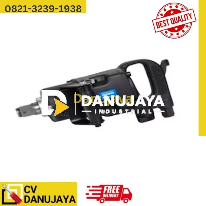 Air impact wrench 1 inch inch Alat Mesin Pembuka baut mobil truck Wilson