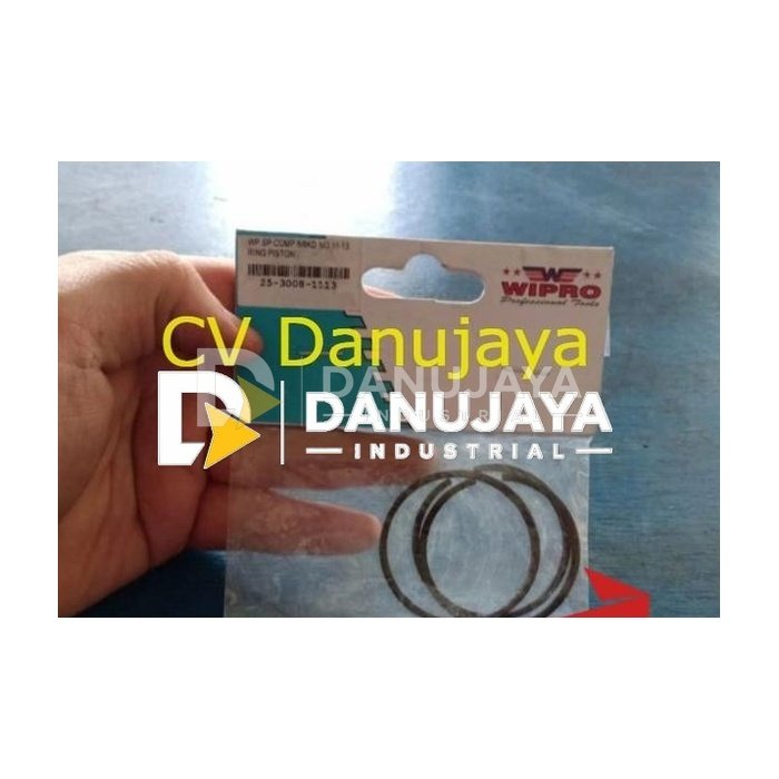 Piston Ring Per Seker Seher Kompresor Kompressor Wipro 8KD 9KD mc