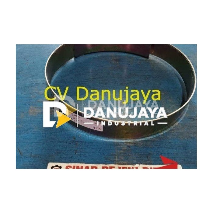 Clamp Selang Klem Selang Heavy Duty 140 mm - 148 mm Wipro
