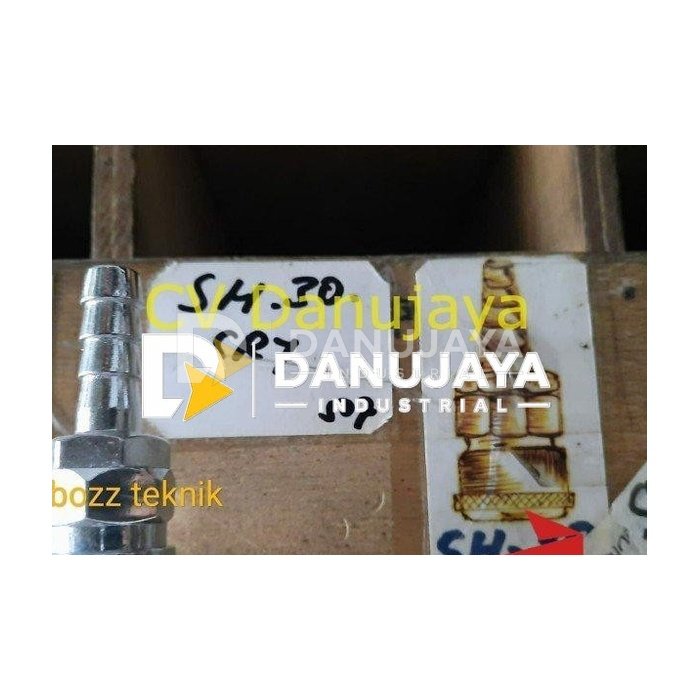 Wipro Coupler SH 30 untuk pneumatik 3/8"