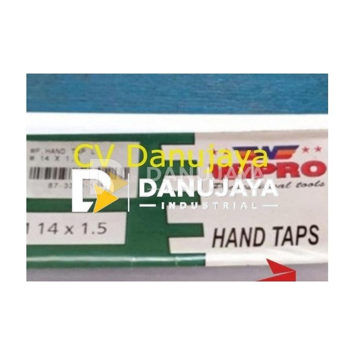 Hand Tap Handtap Handtaps Taps Wipro M14x1.5 M14 x 1.5 M14 x 1,5 M14x1,5