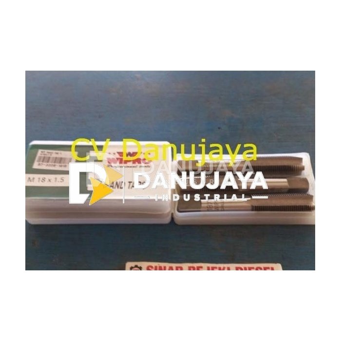 Hand Tap Handtap Handtaps Taps M18x1.5 M18 x 1.5 M18 x 1,5 M18x1,5 Wipro