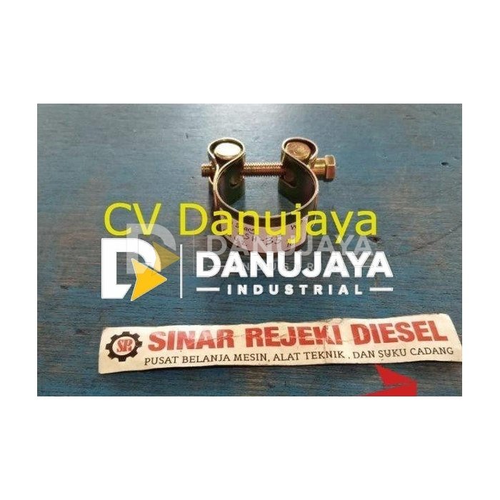 Clamp Selang Klem Selang Heavy Duty 32 mm - 35 mm Wipro