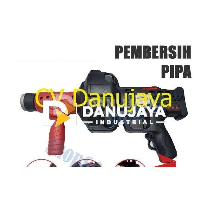 Wipro Mesin Pembersih Pipa Elektrik Electric Drain Cleaner W7011