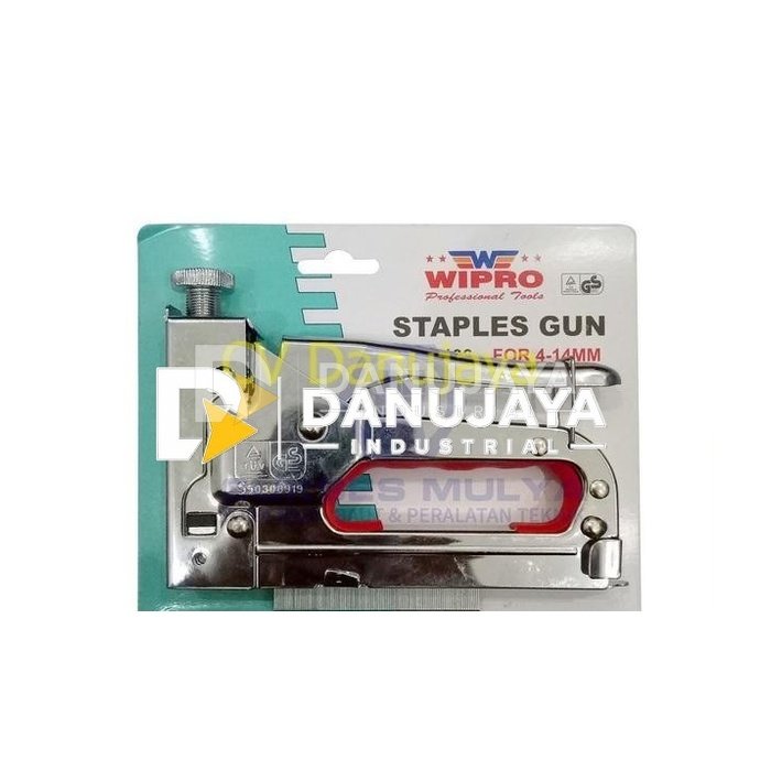 Staple Gun Wipro WP-106 Stapler Staples Gun