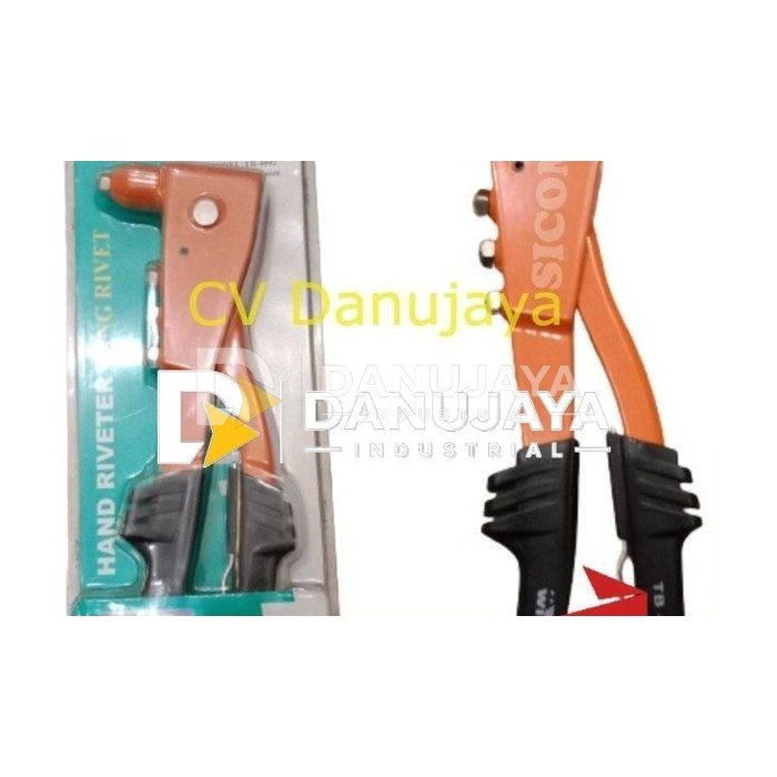 Tang Rivet Wipro TB 4802 9,5" / Hand Riveter WIPRO TB-4802 9,5 INCH