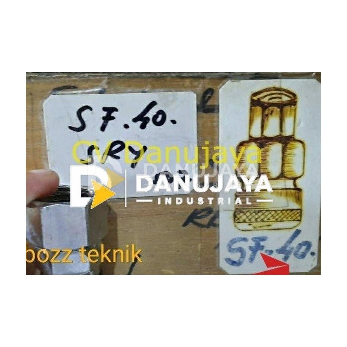Wipro Coupler SF 40 untuk pneumatik