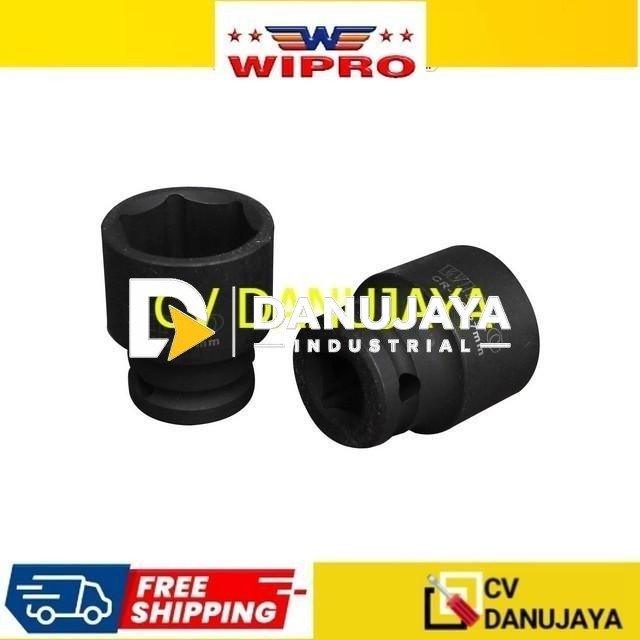 Wipro Impact Impek Sock Socket Shock 1 inch  1" 80mm