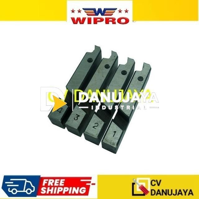 Wipro Mata Snai Senai Pipe Pipa (Mesin) TMD-05 2 1/2"-4" 2.5 - 4 inch NPT  8T