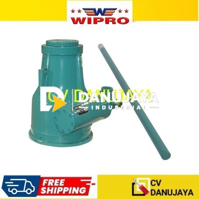 Wipro Dongkrak Jack Botol Screw DS-200 200 Ton