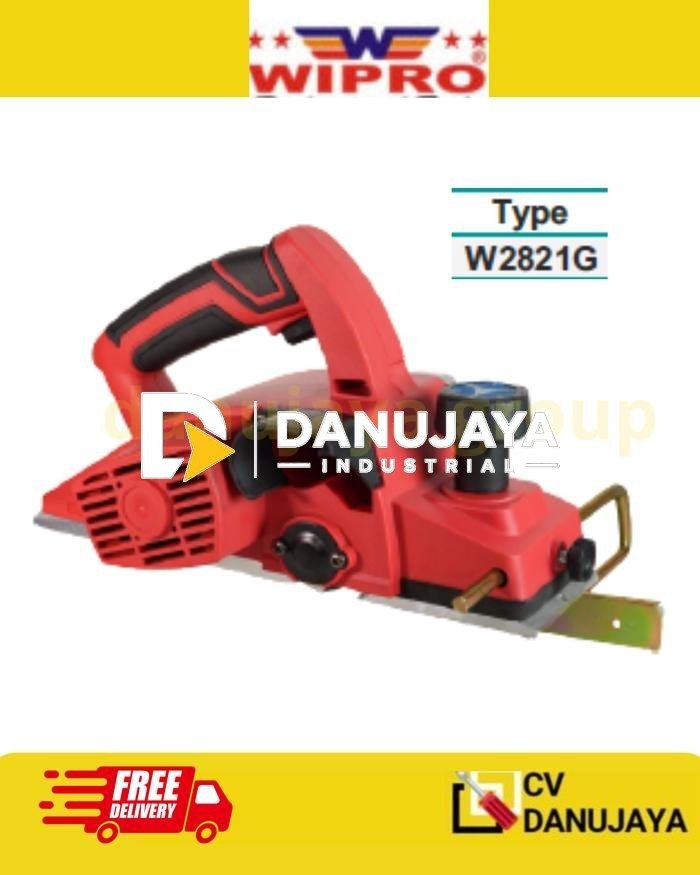 Mesin Serut Kayu Planer W2821G W 2821 G 82mm 500W 220V 15800RPM Original Serut Listrik Tukang Kayu