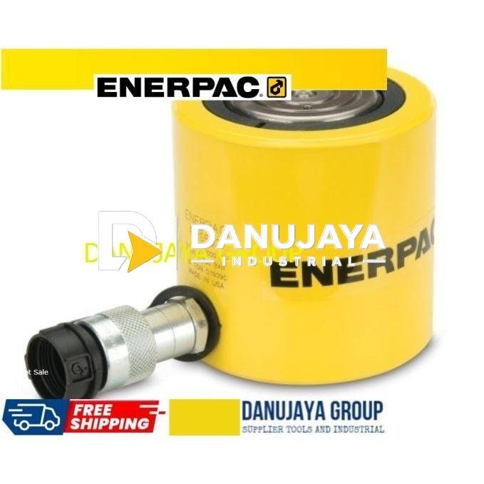 Hydraulic Set 30 Ton Enerpac RCS302 P392 HC7206 GF230P GA2 Original Cylinder Pump Hose Industrial