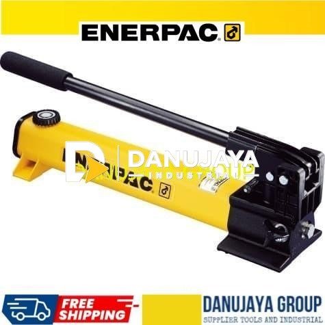 Hydraulic Hand Pump P141 1/4 Inch Two Speed Lightweight Enerpac Pompa Hidrolik Manual Industrial