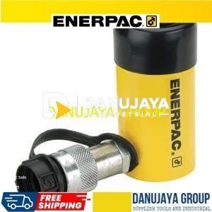 RC101 Hydraulic Cylinder 10 Ton 1 Inch Stroke Enerpac Original Ram Dongkrak Hidrolik Industrial